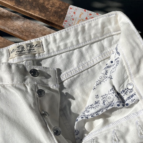 Free People jeans - Picture 4 of 6